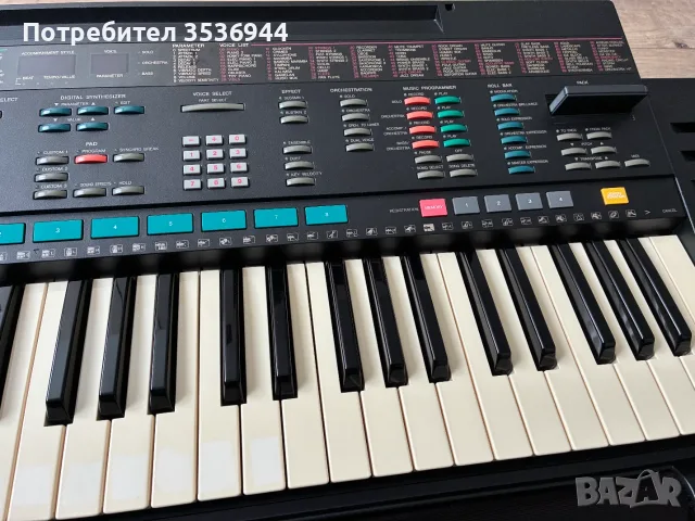 YAMAHA PSR-4600, снимка 6 - Синтезатори - 56625020