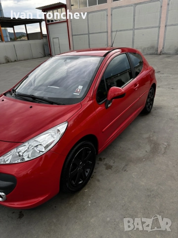 Продавам peugeot 207, снимка 9 - Автомобили и джипове - 56671008