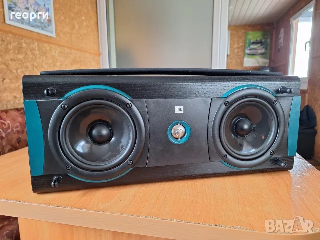 централна тонколона JBL LX1, снимка 5 - Тонколони - 56745585