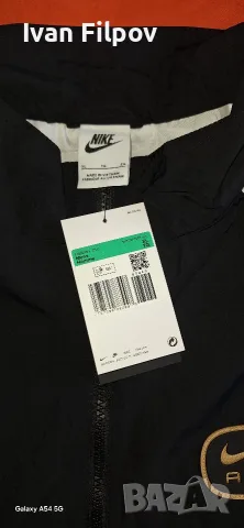 Оригинален мъжки екип Nike, снимка 4 - Спортни дрехи, екипи - 56567040