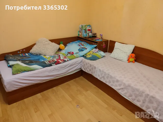 2 детски легла с ракла