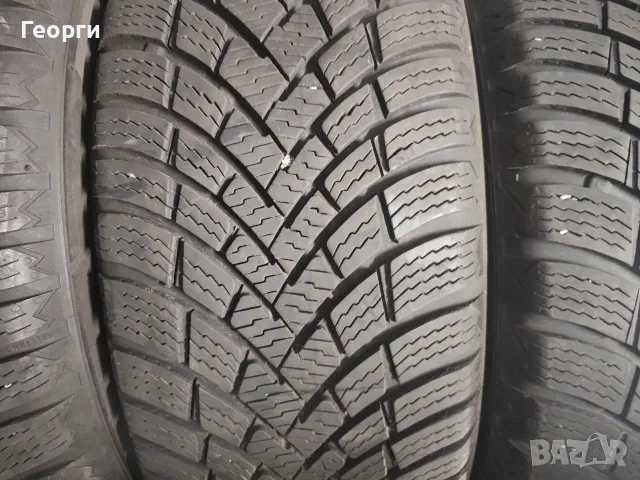 4бр. зимни гуми 205/55/16 Barum