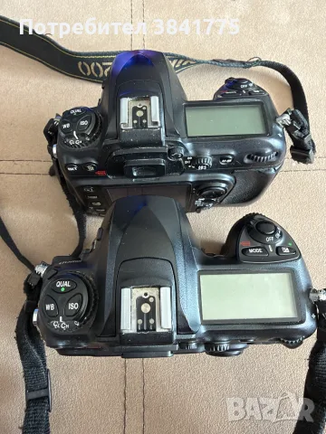 Nikon D200 два броя комплект, снимка 9 - Фотоапарати - 56610265