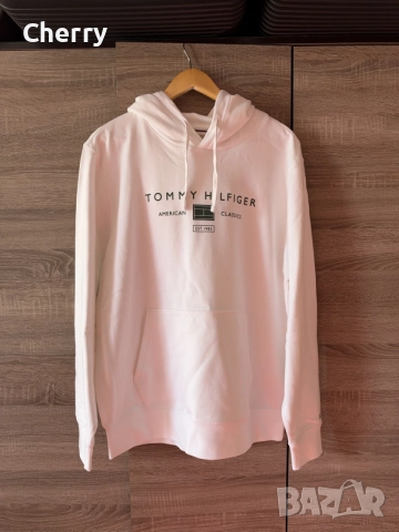 Суичър Tommy Hilfiger 