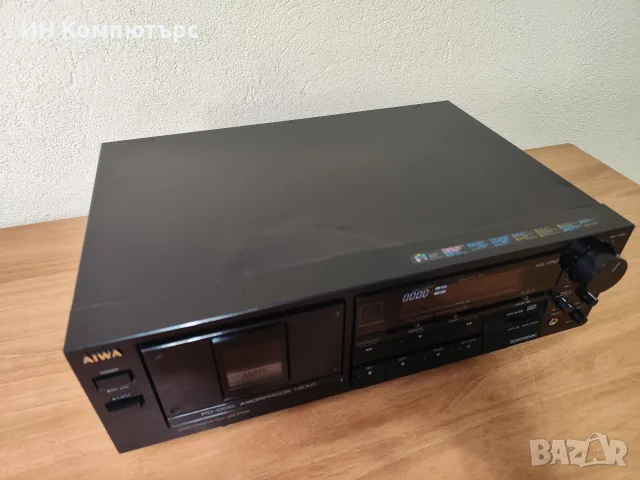 Продавам дек Aiwa AD-F700, снимка 4 - Декове - 56649615