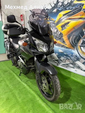 Suzuki V-Strom 650, снимка 3 - Мотоциклети и мототехника - 56749797