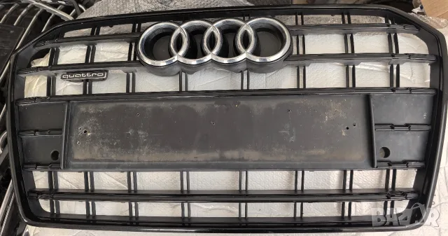 Audi A6 S6 C7 Competition 2015-2018