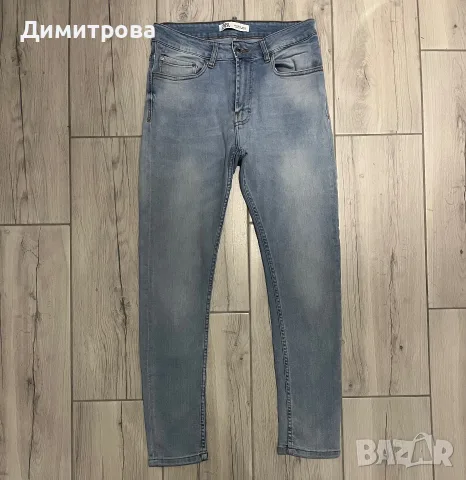 ZARA дънки Denim