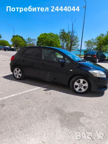 Toyota auris          ., снимка 2 - Автомобили и джипове - 56651851