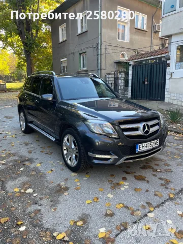 Mercedes GLK 2.2 cdi / Face/ 4x4