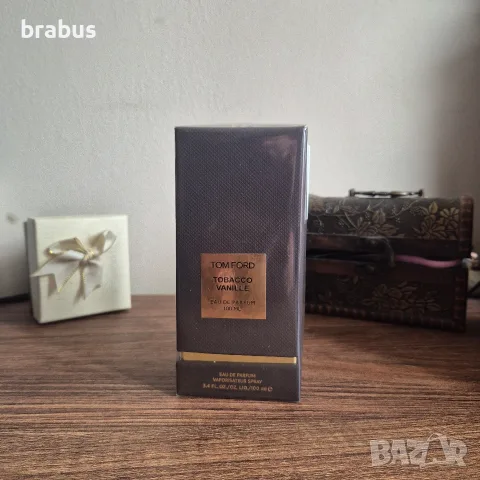 Tom Ford Tobacco Vanille Eau de Parfum в разфасовка от 100 ml – 