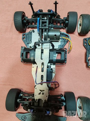 Kyosho rc 1/8 .., снимка 2 - Коли, камиони, мотори, писти - 56665389
