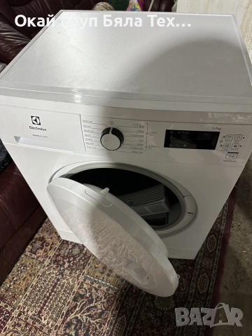 🔥 #ELECTROLUX #SIMPLICARE – 7 КГ ПЕРФЕКТНО СУШЕНЕ! 🔥, снимка 7 - Сушилни - 56750949