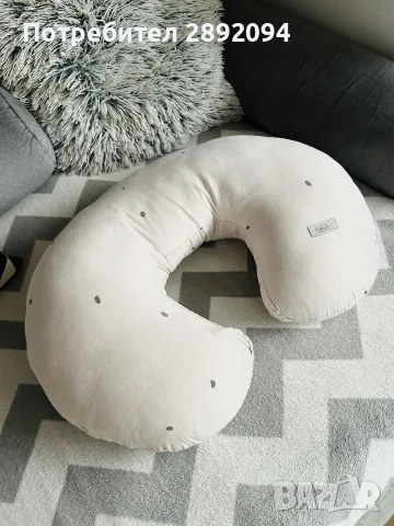 COCOONABABY Red Castle Анатомично гнездо, снимка 6 - Бебешки легла и матраци - 56654358