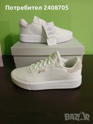 Дамски маратонки Adidas , снимка 2 - Маратонки - 56743898