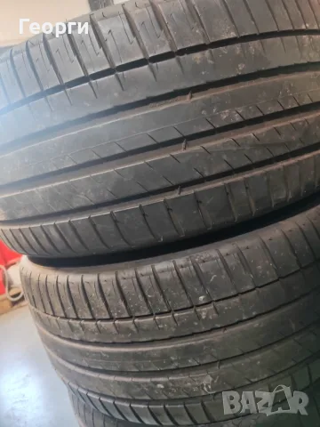 2бр.летни гуми 255/40/20 Michelin, снимка 8 - Гуми и джанти - 56633997