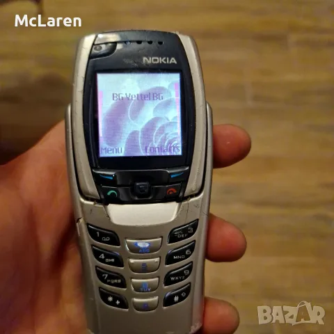 Nokia 6800 Колекционерски модел , снимка 3 - Nokia - 56617932