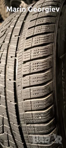 215/60/16 4бр гуми Hankook WinterICeptEVO2, снимка 2 - Гуми и джанти - 56658014