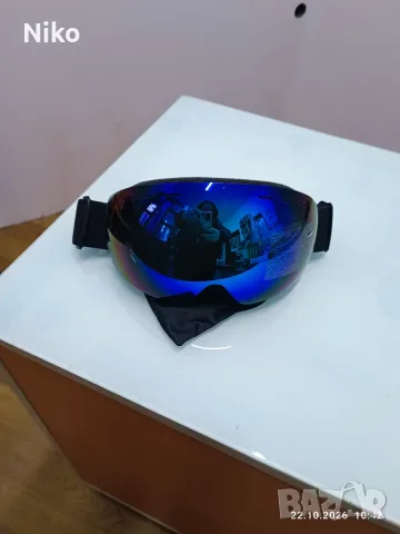 4 КОМПЛЕКТА Нови ски очила Dada-Pro (Модел SKG) - UV400 защита