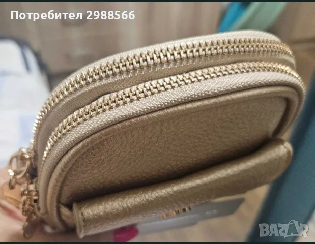 Две чанти еко кожа за телефон, снимка 4 - Чанти - 56563636
