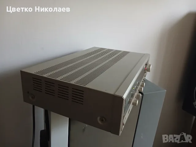 Dual CV 1260 усилвател, снимка 2 - Ресийвъри, усилватели, смесителни пултове - 56643869