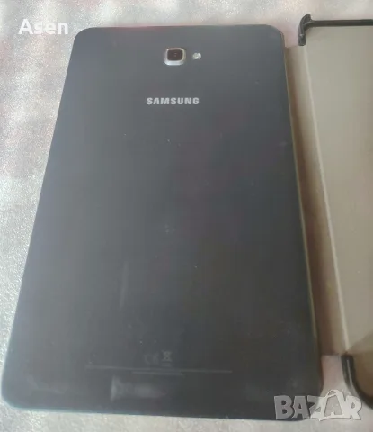 Таблет SAMSUNG A6 SM-T585 с Android 12 и SIM, снимка 6 - Таблети - 56645737