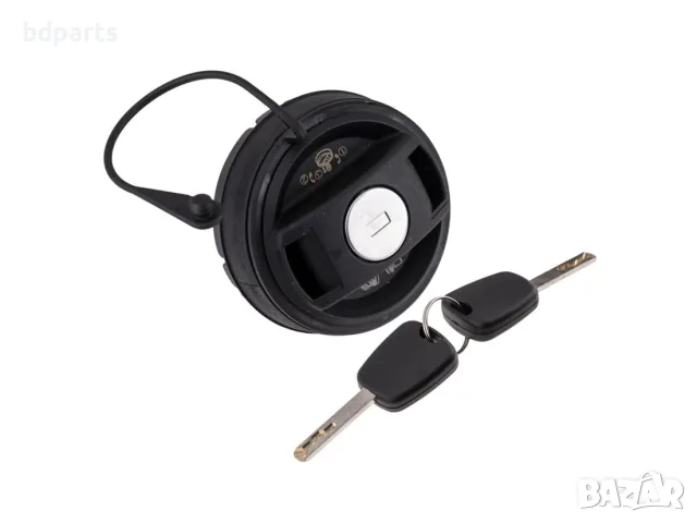 Капачка за резервоар, Toyota Aygo, Peugeot 107, Citroen C1, 2 ключа