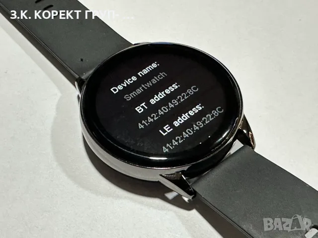 T10 Smart Watch BT, снимка 6 - Смарт часовници - 56661674