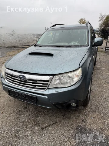 Subaru Forester 2.0d ‼️на части‼️
, снимка 6 - Автомобили и джипове - 56562783