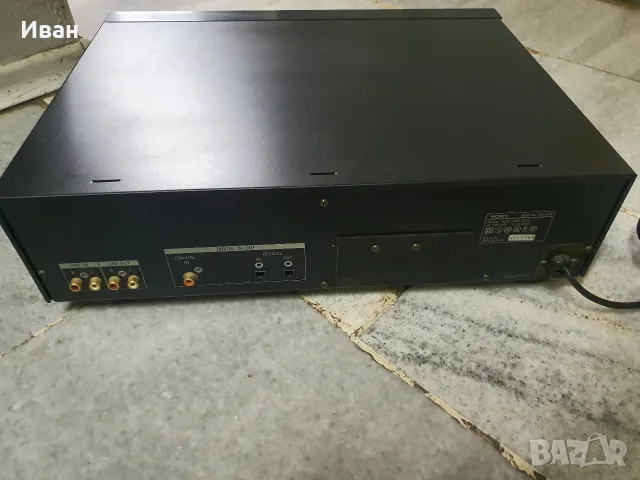DAT RECORDER SONY 670, снимка 9 - Декове - 56739070