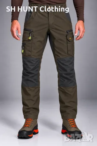 SWEDTEAM Trouser размер 36 / S панталон със здрава материя - 1341