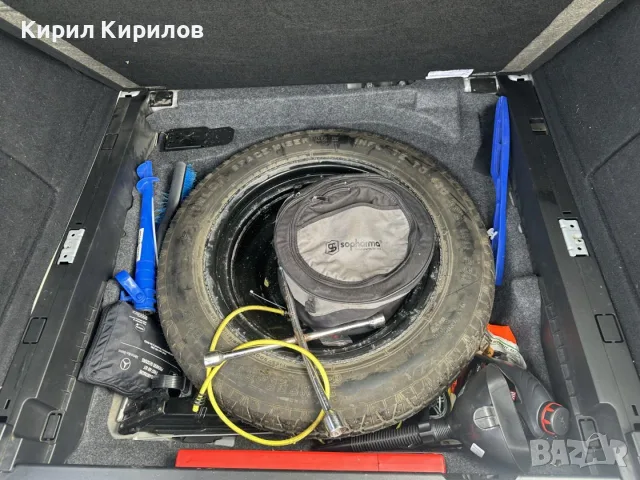 Продавам Мерцедес ML280 diesel, снимка 4 - Автомобили и джипове - 56559781