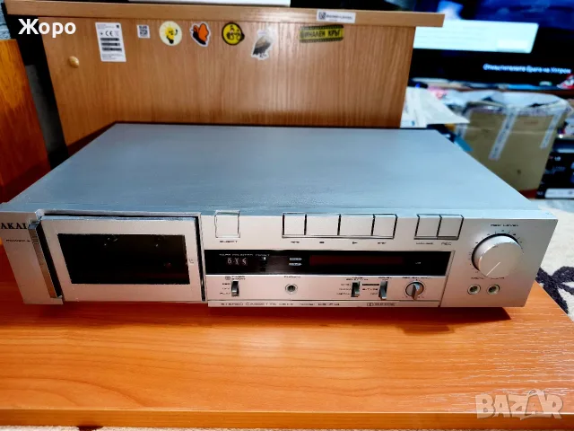 AKAI CS-F14 касетен дек