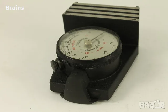 Аналогов Тензиометър Newman ST-Meter Модел ST-1E САЩ, снимка 7 - Други инструменти - 56627375