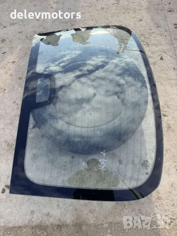 Задно стъкло Ford Ka Plus 1.2i, снимка 3 - Части - 56179001