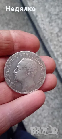 5 лева 1892г,отлична,оригинал , снимка 8 - Нумизматика и бонистика - 56659694