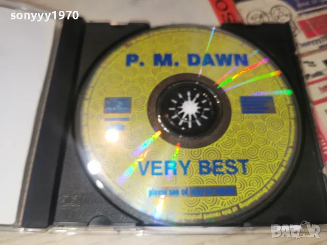 P.M.DAWN CD 3010261341H2E8R, снимка 4 - CD дискове - 56736294