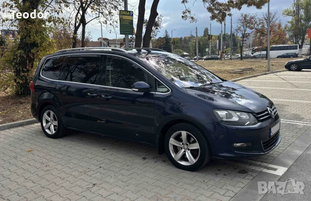 VW Sharan 2.0TDI Highline
, снимка 2 - Автомобили и джипове - 56556784