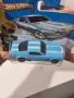 1/64 65 Mustang 2+2 Fastback HotWheels , снимка 5