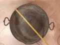 Продавам медна тава, снимка 1