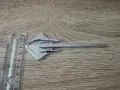 Chevrolet Corvette Stingray емблема, снимка 3