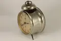 1930's HALLER Немски Будилник Работещ, снимка 6