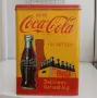 Coca cola кутия , снимка 1