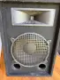Тонколона трапец 12" бас + 1" високи, снимка 1