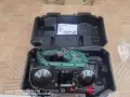  ръчен лентов трион е Parkside PMBA 20-Li B2, снимка 2