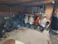 Vespa Ет4 няколко броя,vespa cosa 200, снимка 2