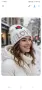 Дамска красива шапка, снимка 1