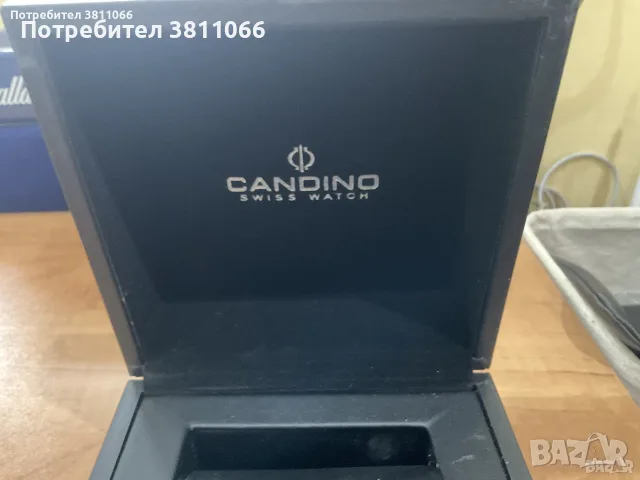 Кутия от Candino/ Кандино, снимка 3 - Мъжки - 56657742