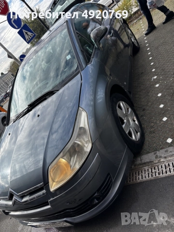 Citroen C4 2.0 HDI, снимка 2 - Автомобили и джипове - 56696542