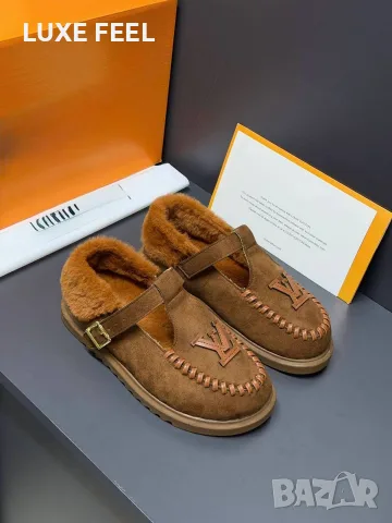 Louis Vuitton ✨Дамски Обувки , снимка 5 - Дамски ежедневни обувки - 56717830